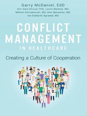 cover image of Conflict Management in Healthcare